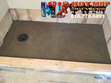 Local Hot Mop | Shower Pan, Residential & Commercial, Woodland Hills